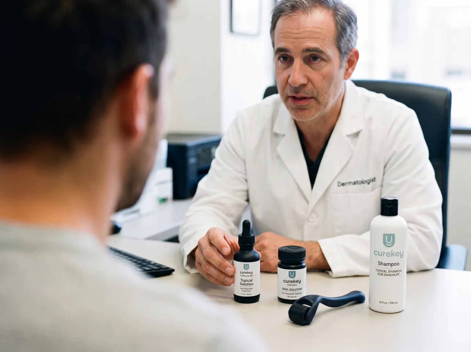 What's New in Hair Loss Treatment Research: Stem Cells, JAK Inhibitors, Peptides, and More